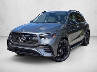 2026 Mercedes-Benz GLE 580 GLE 580 4MATIC &reg; SUV SUV