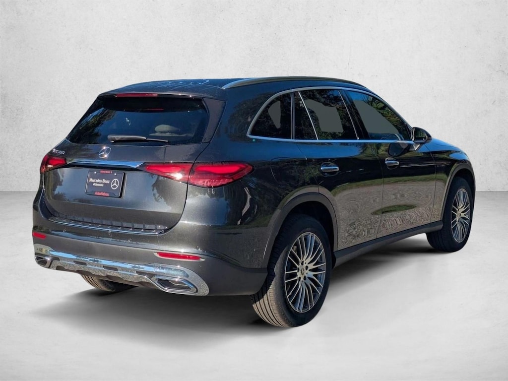 New 2026 Mercedes-Benz GLC 300 GLC 300 SUV SUV