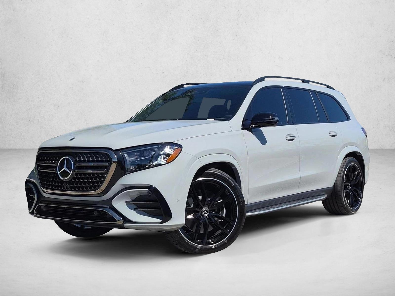 2027 Mercedes-Benz GLS 450 GLS 450 4MATIC &reg; SUV SUV