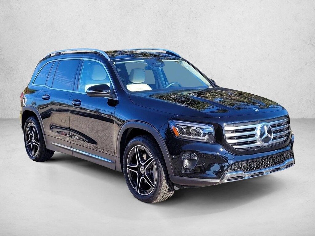 Certified 2026 Mercedes-Benz GLB GLB 250 SUV SUV