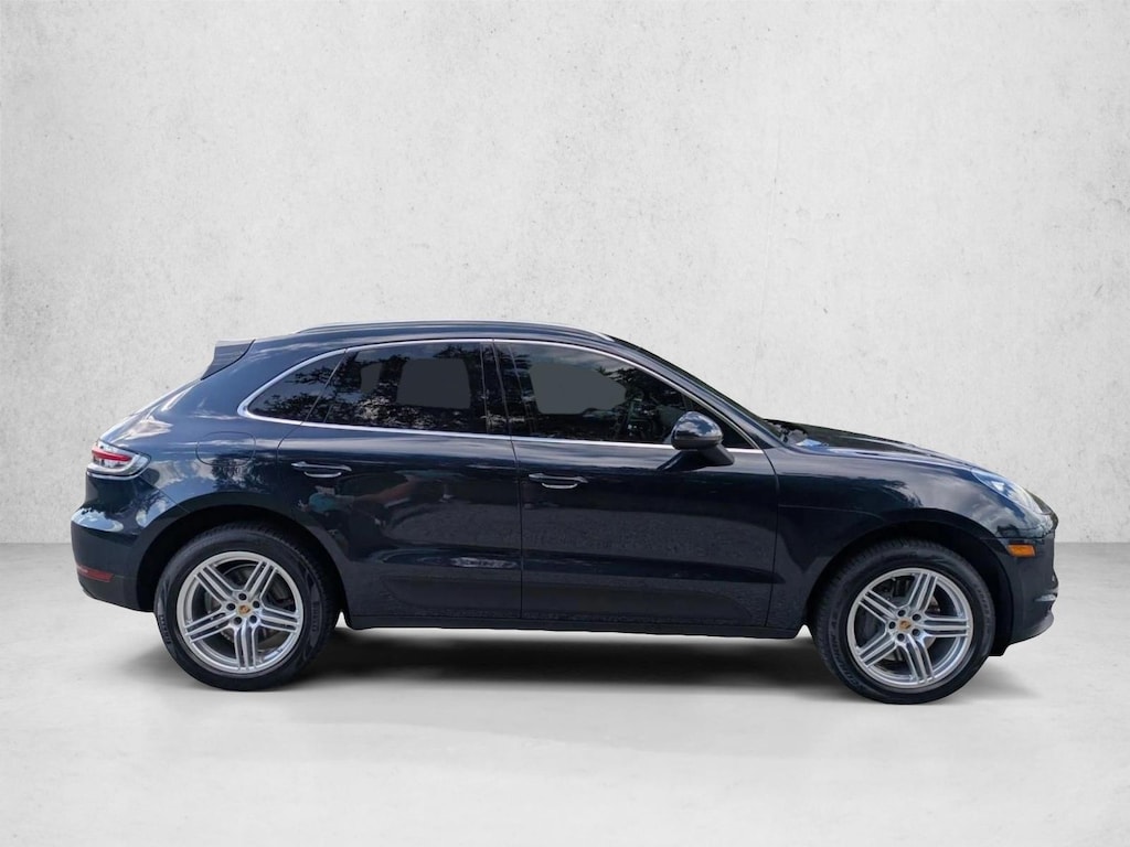 Used 2019 Porsche Macan S SUV