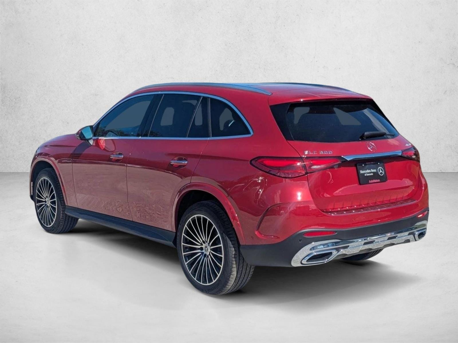 2026 Mercedes-Benz GLC Base - Photo 8