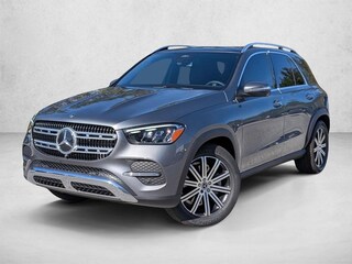 2026 Mercedes-Benz GLE 350