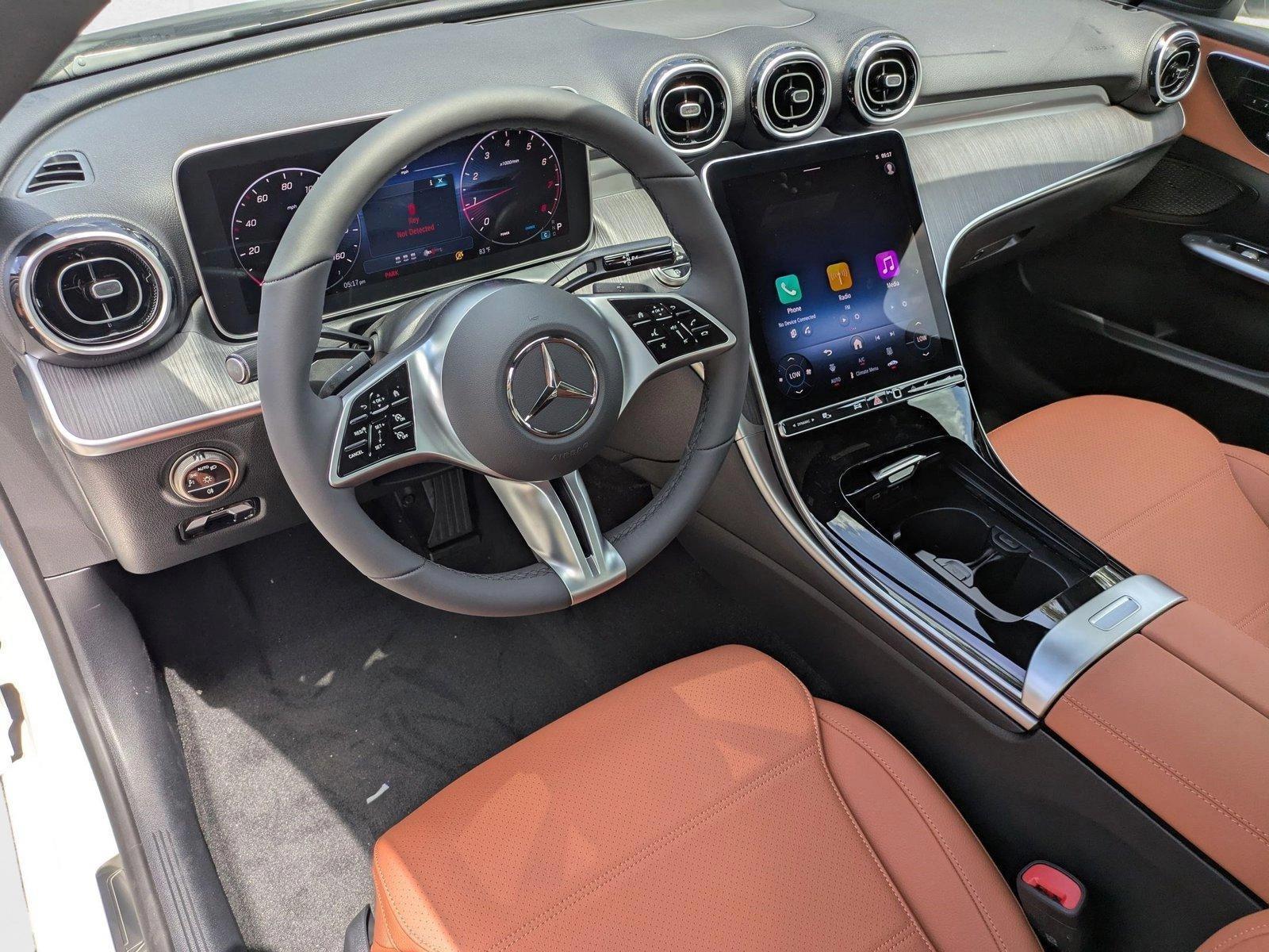 2025 Mercedes Benz C 300 4MATIC Sedan photo 3