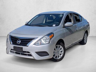 2019 Nissan Versa Sedan