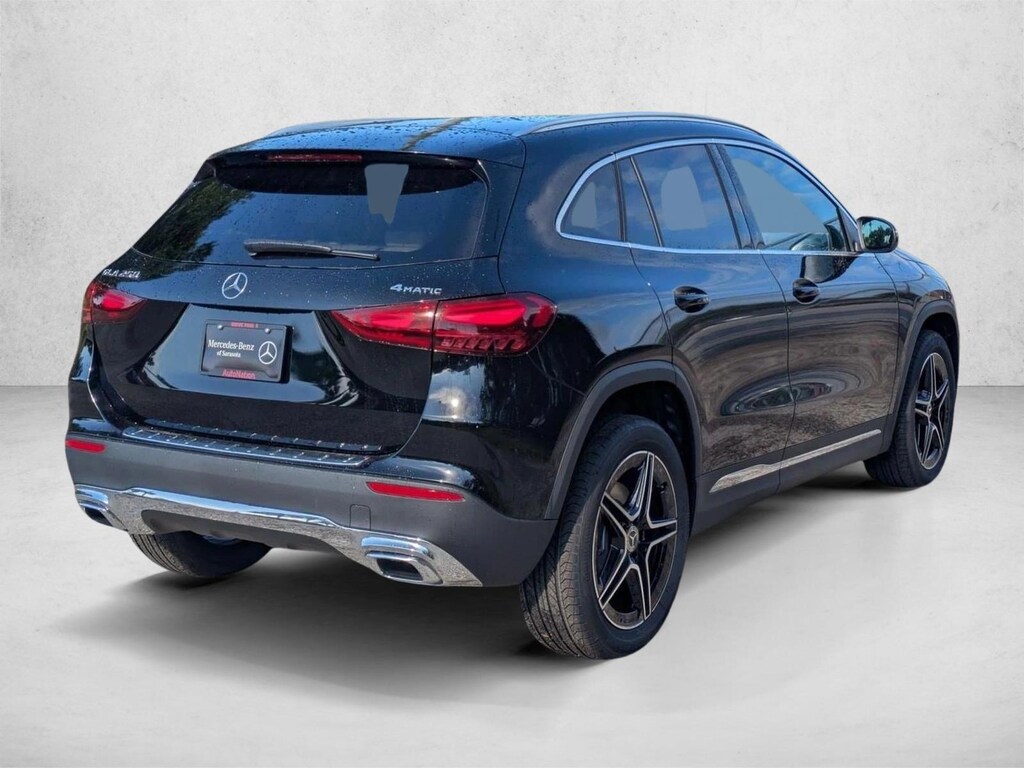 Used 2026 Mercedes-Benz GLA 4MATIC SUV