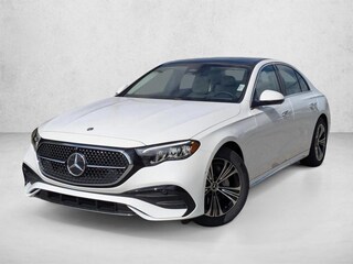 2026 Mercedes-Benz E-Class E 350 RWD Sedan Sedan