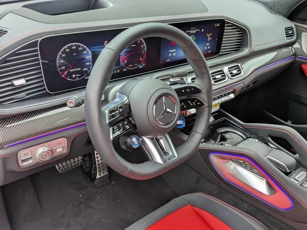 New 2026 Mercedes-Benz AMG GLE 63 AMG ® GLE 63 S 4MATIC+ ® SUV SUV