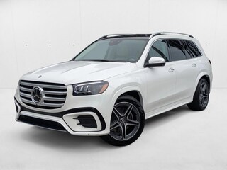 2026 Mercedes-Benz GLS 450