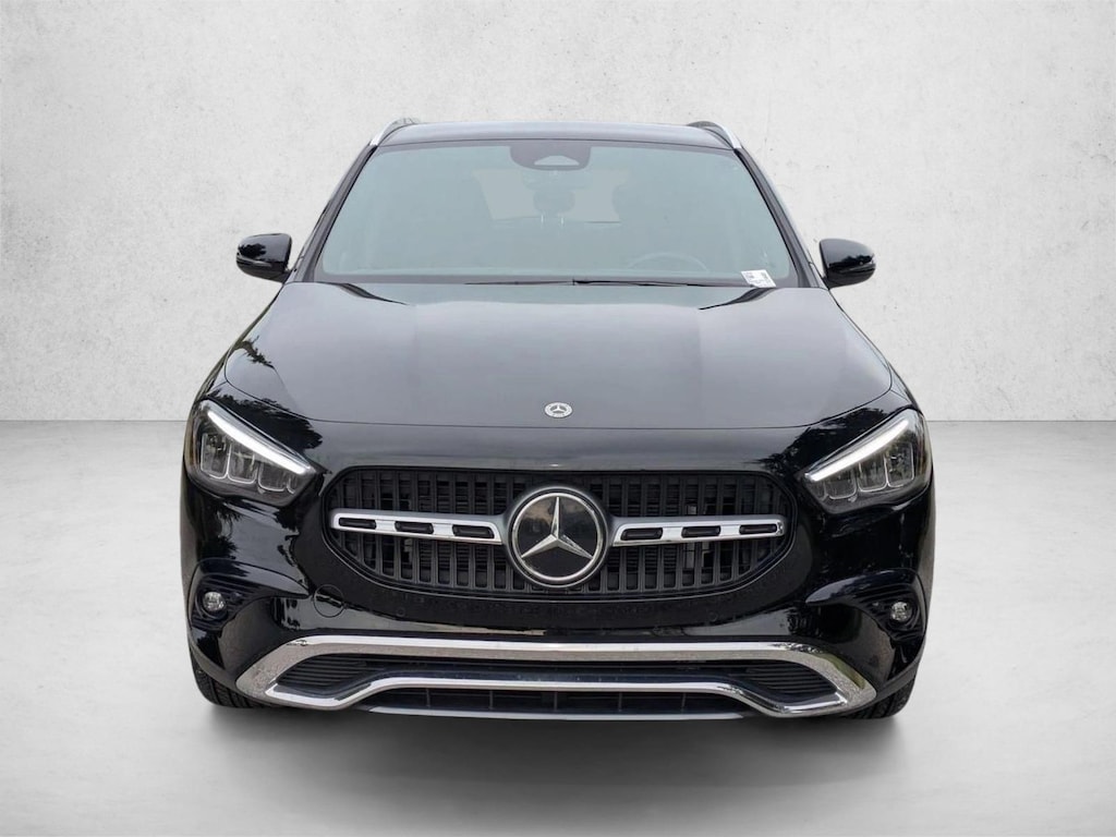 Certified 2026 Mercedes-Benz GLA GLA 250 SUV SUV