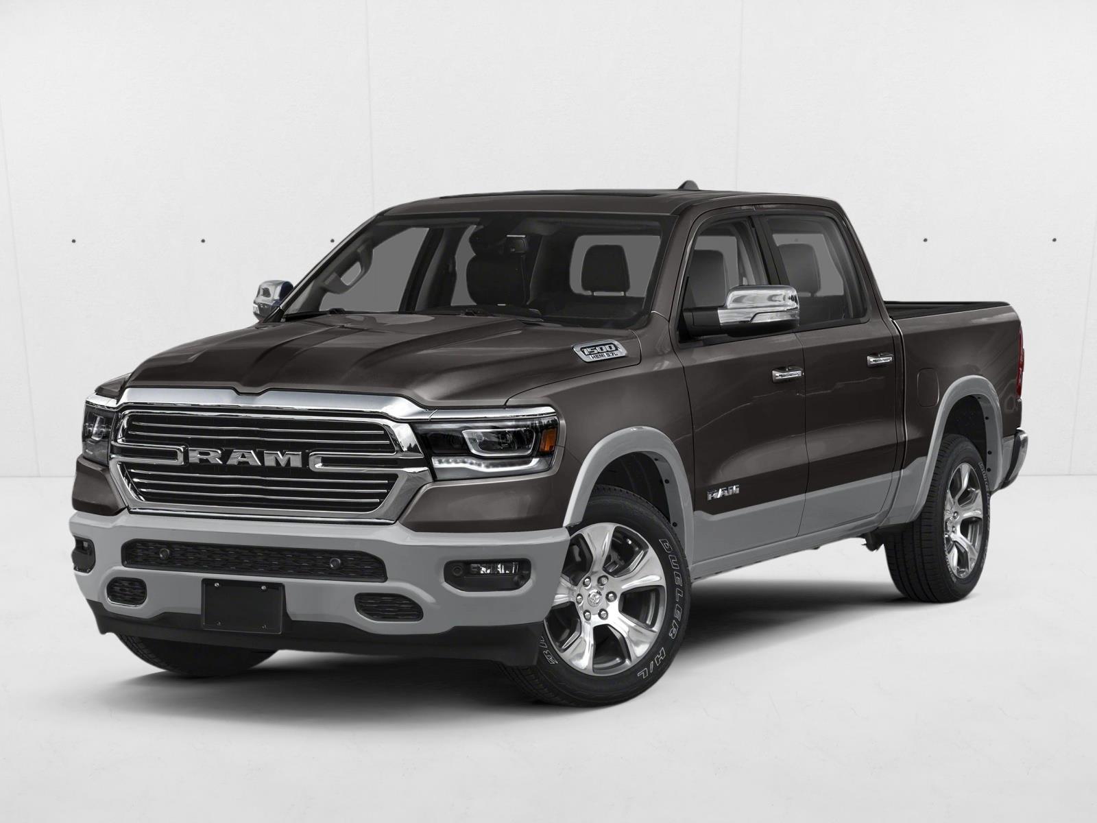 2019 RAM 1500 Laramie 4x4 Crew Cab 6'4's photo
