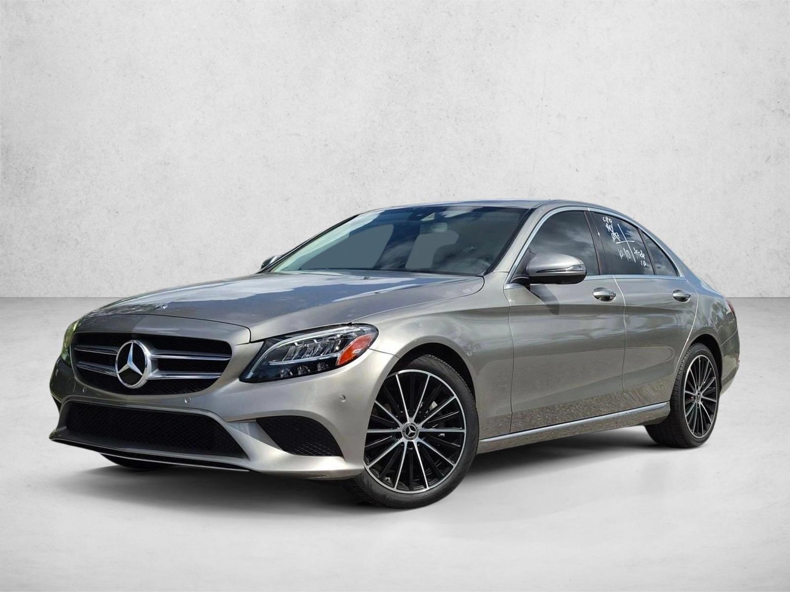 2020 Mercedes-Benz C-Class Sedan C300