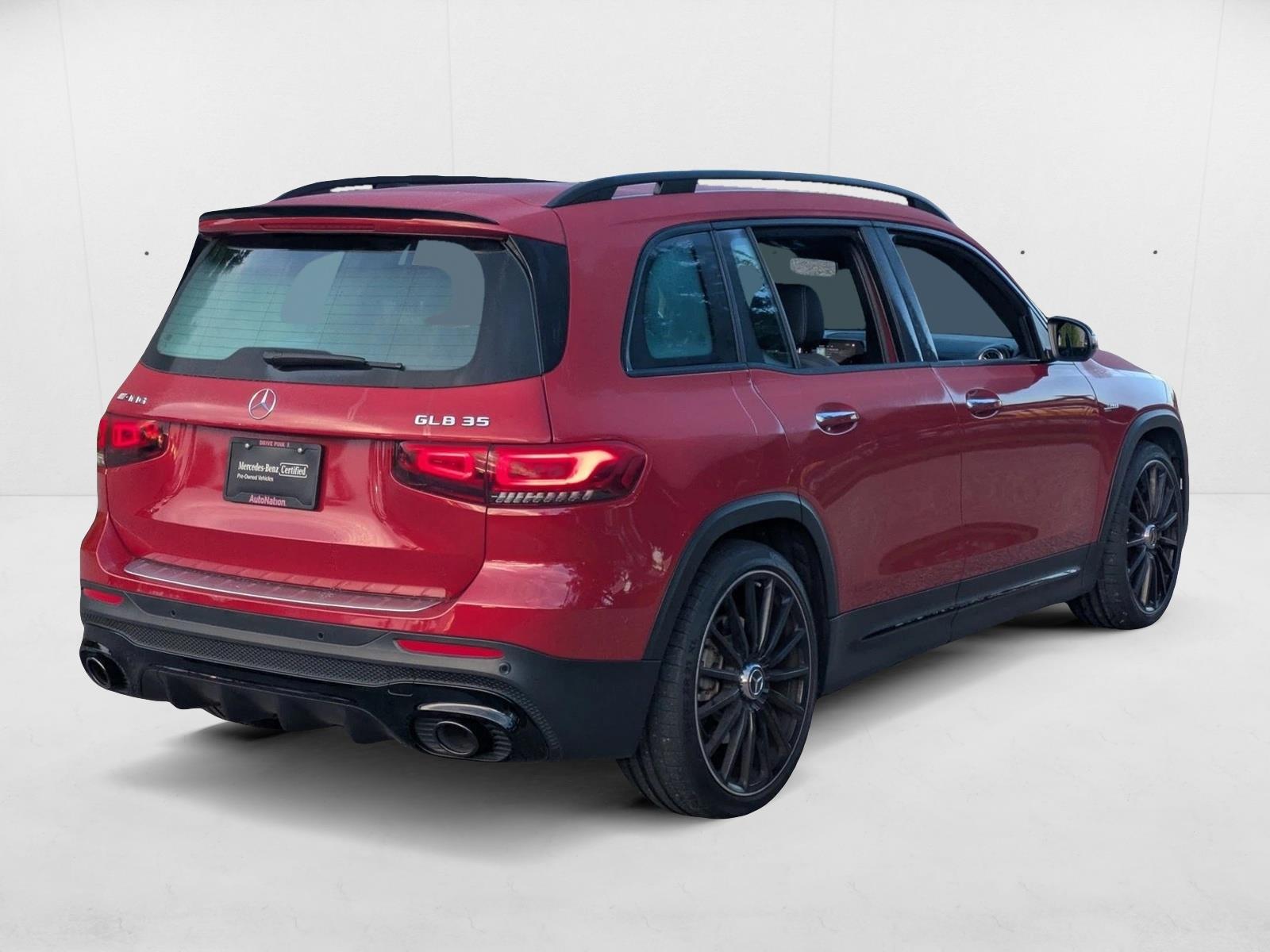 2023 Mercedes Benz GLB AMG 35 4MATIC photo 3