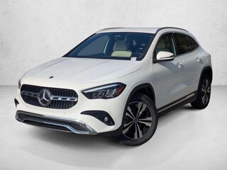 2026 Mercedes-Benz GLA 250