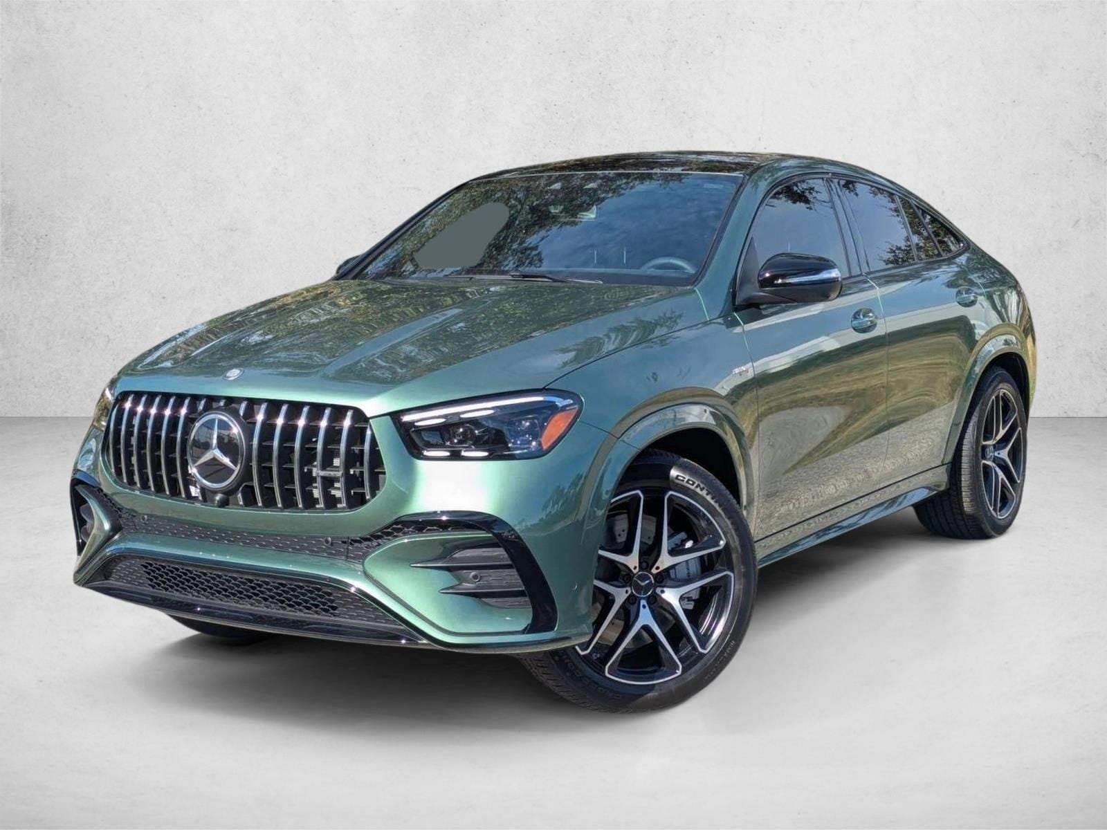 2026 Mercedes-Benz GLE Coupe GLE 53 AMG's photo