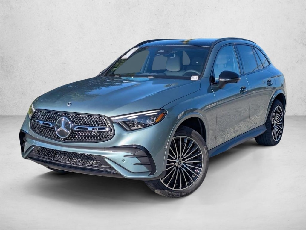 New 2027 Mercedes-Benz GLC 300 GLC 300 SUV SUV