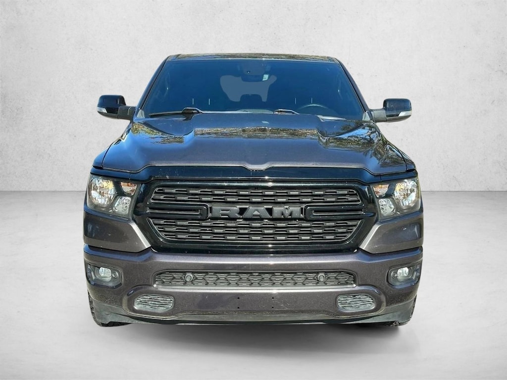 Used 2022 Ram 1500 Big Horn/Lone Star Truck Crew Cab