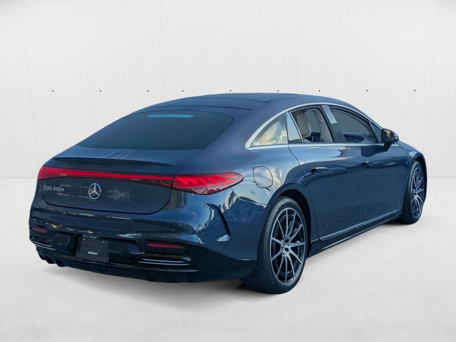 2023 Mercedes Benz EQS Sedan 450 photo 3