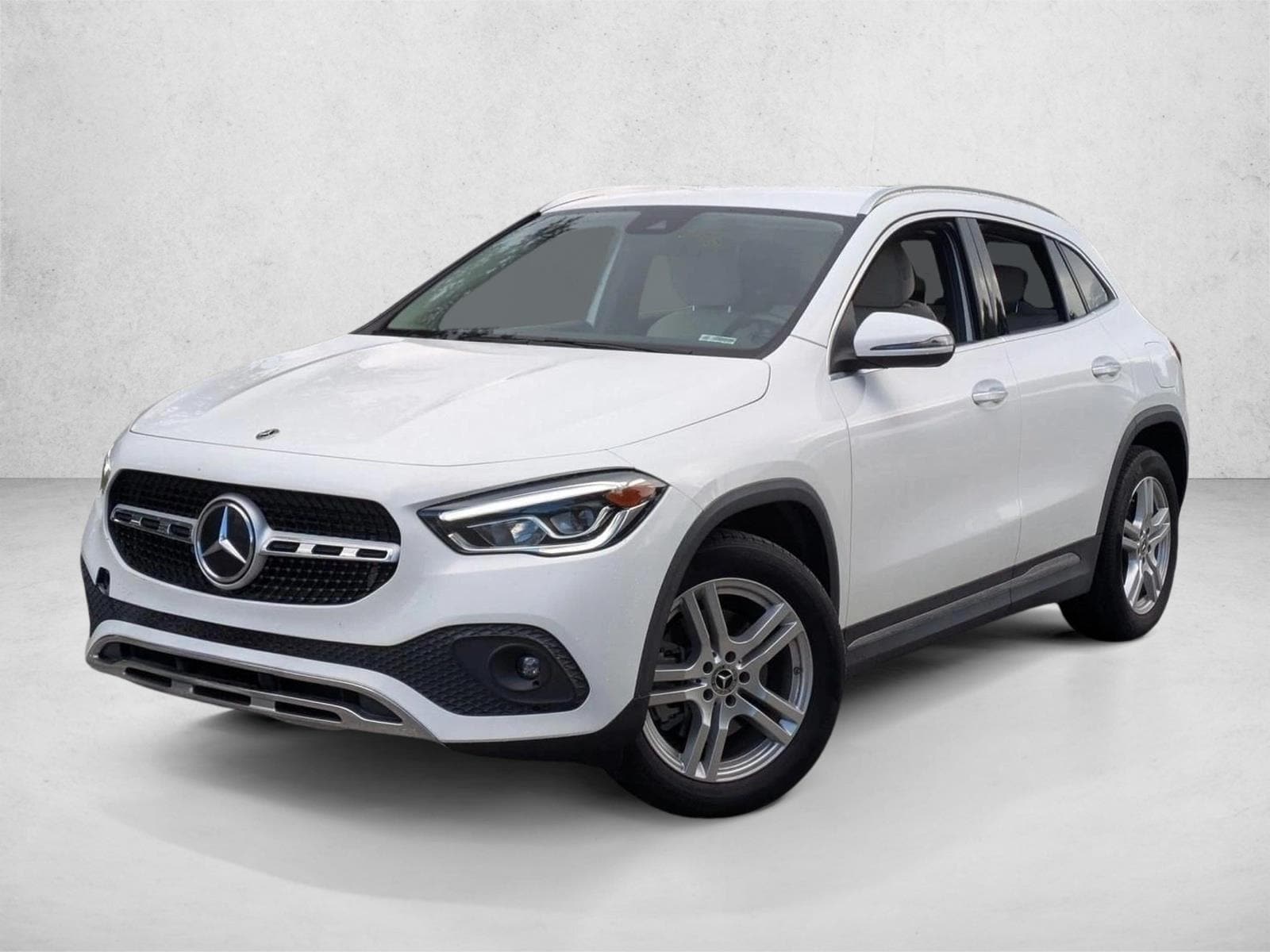 2022 Mercedes-Benz GLA