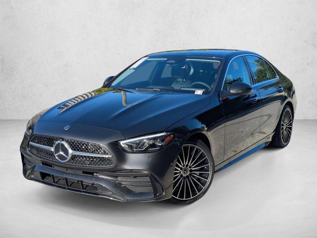 New 2026 Mercedes-Benz C 300 C 300 Sedan Sedan