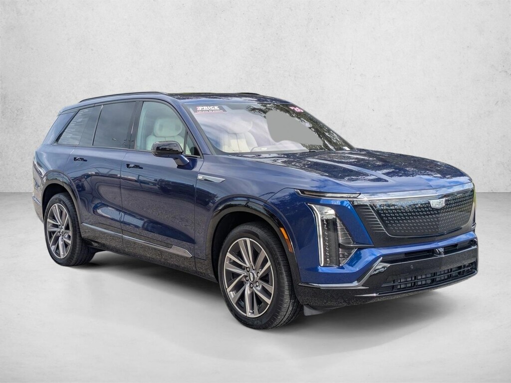 Used 2026 CADILLAC Vistiq Sport SUV