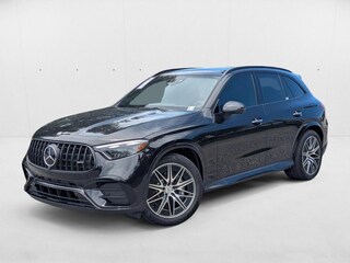 2025 Mercedes-Benz AMG GLC 63
