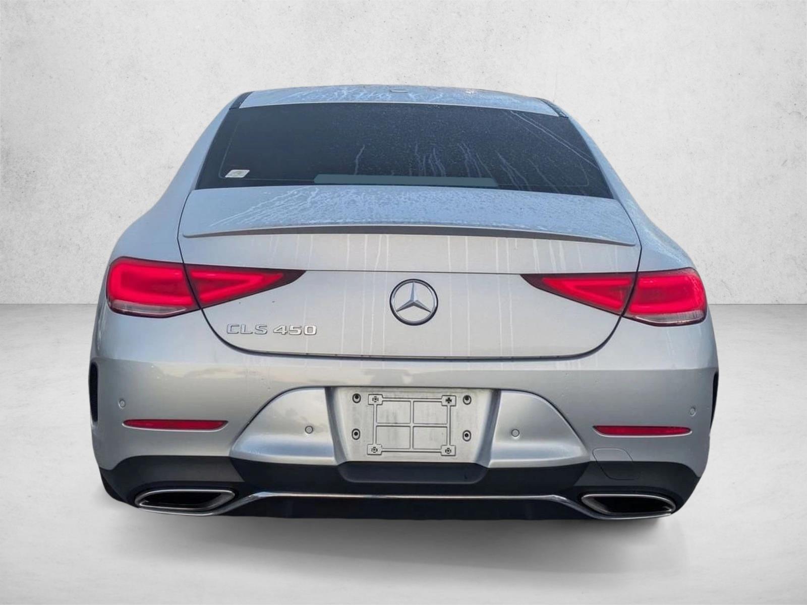 2020 Mercedes Benz CLS 450 photo 4