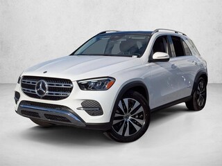 2025 Mercedes-Benz GLE