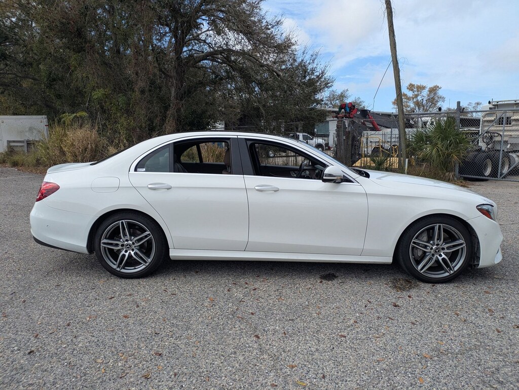 Used 2018 Mercedes-Benz E-Class E 300 Sedan
