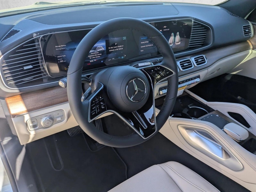 New 2026 Mercedes-Benz GLE 350 GLE 350 4MATIC ® SUV SUV