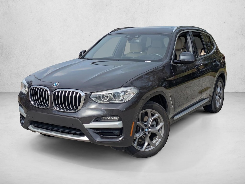 Used 2020 BMW X3 sDrive30i SUV
