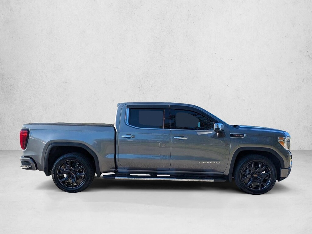 Used 2021 GMC Sierra 1500 Denali Truck Crew Cab