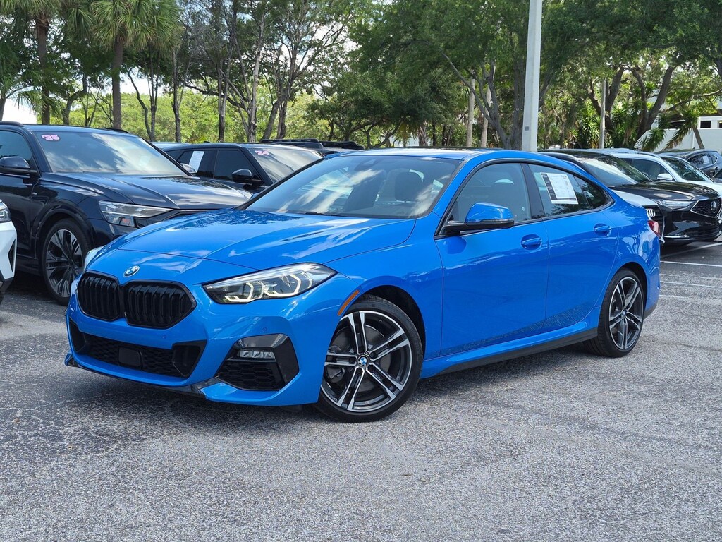 Used 2022 BMW 2 Series xDrive Gran Coupe