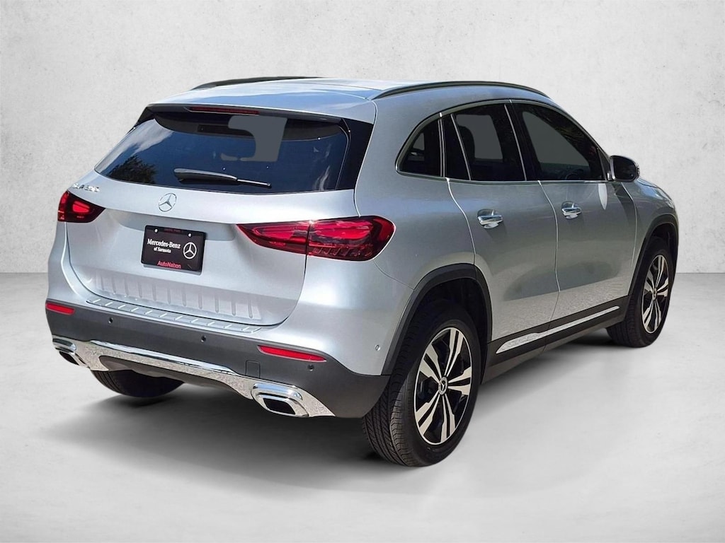 New 2026 Mercedes-Benz GLA 250 GLA 250 SUV SUV