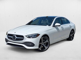 2025 Mercedes-Benz C-Class