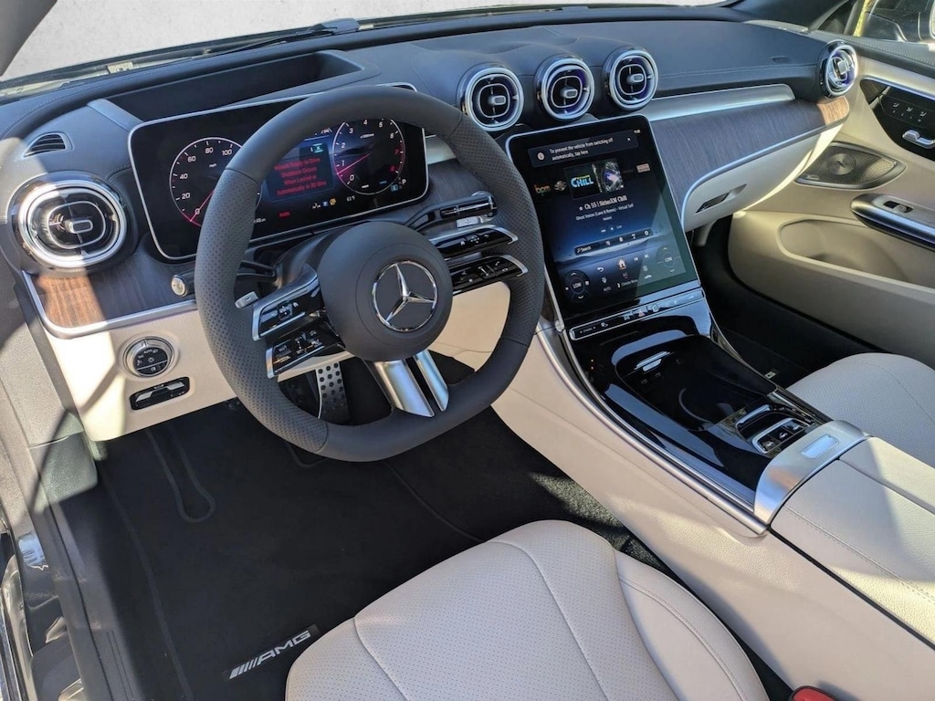 New 2026 Mercedes-Benz CLE 300 CLE 300 4MATIC ® Cabriolet Convertible