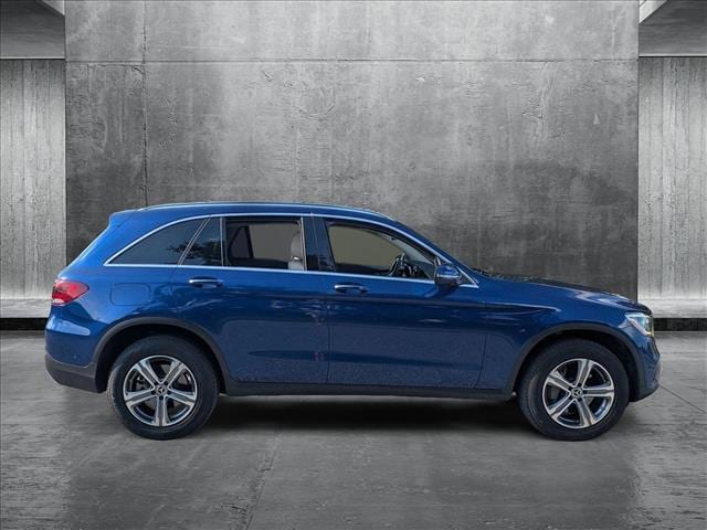 Certified 2021 Mercedes-Benz GLC GLC300 with VIN W1N0G8EB2MV307739 for sale in Sarasota, FL