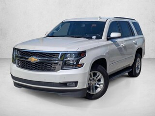 2020 Chevrolet Tahoe