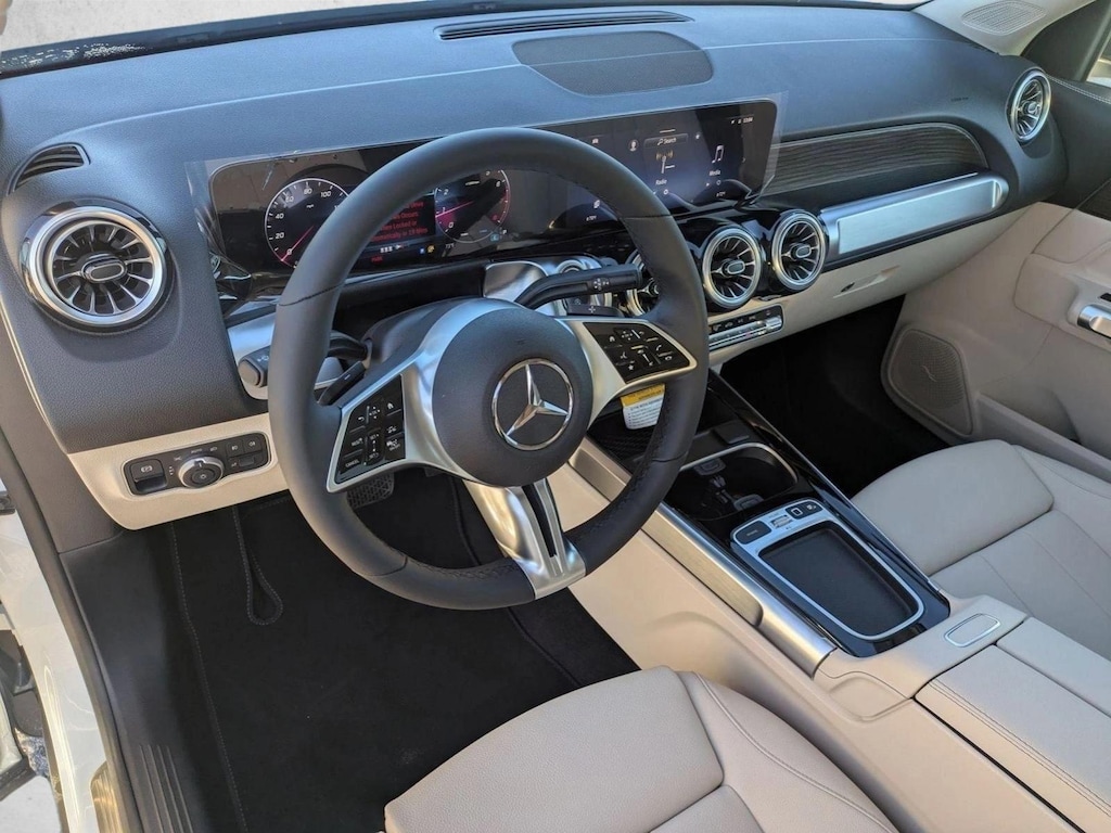 New 2026 Mercedes-Benz GLB 250 GLB 250 SUV SUV