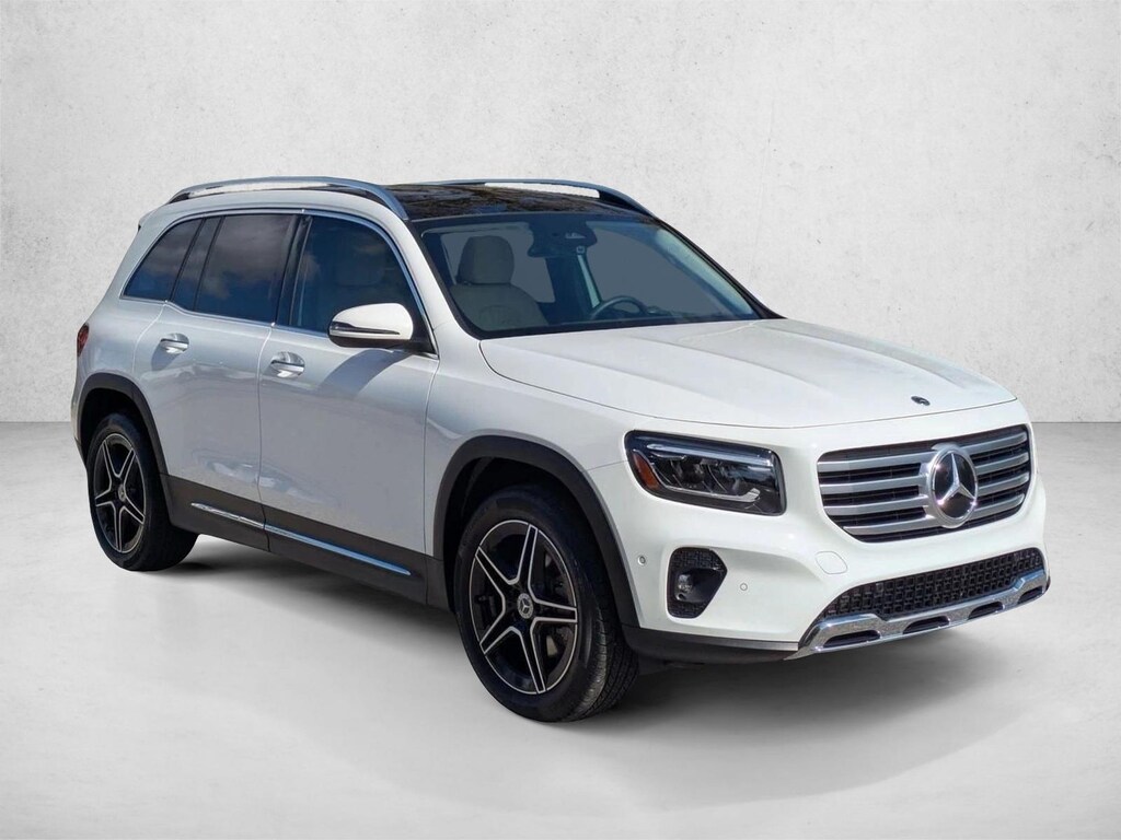 Certified 2026 Mercedes-Benz GLB GLB 250 SUV SUV