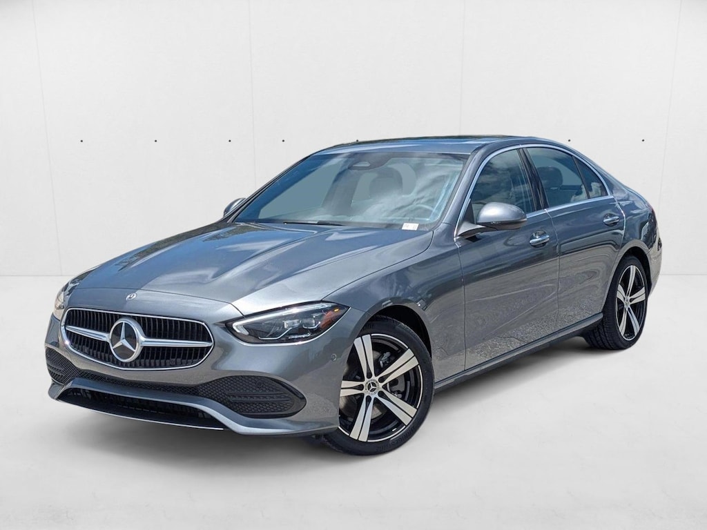 Used 2025 Mercedes-Benz C-Class C 300 Sedan