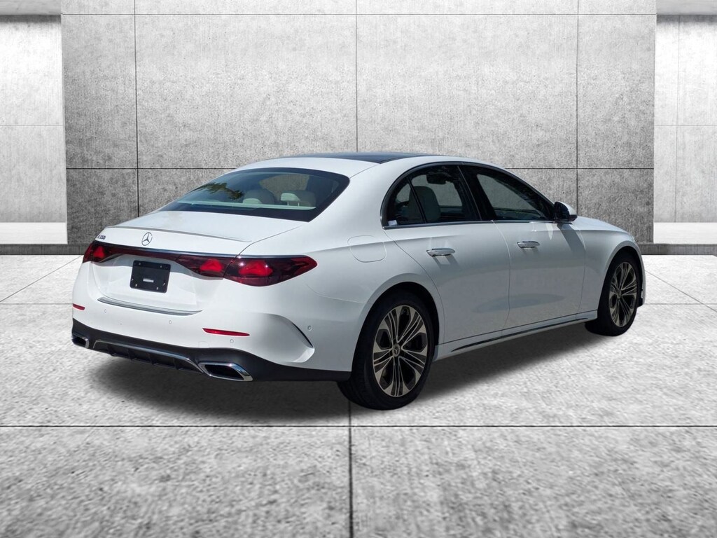 New 2026 Mercedes-Benz E-Class E 350 RWD Sedan Sedan