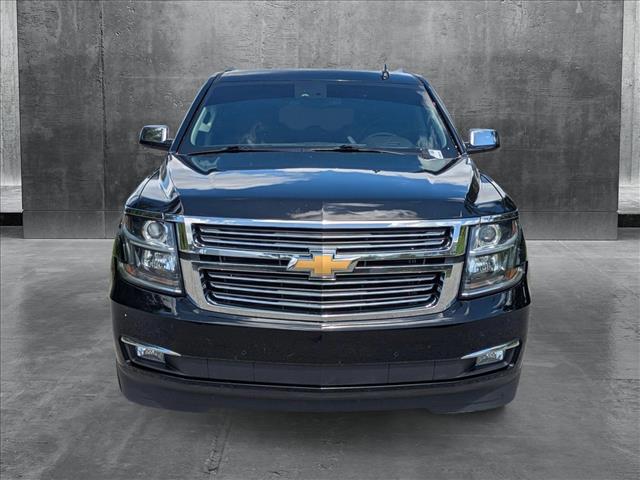 Used 2017 Chevrolet Tahoe Premier with VIN 1GNSCCKC5HR333110 for sale in Sarasota, FL