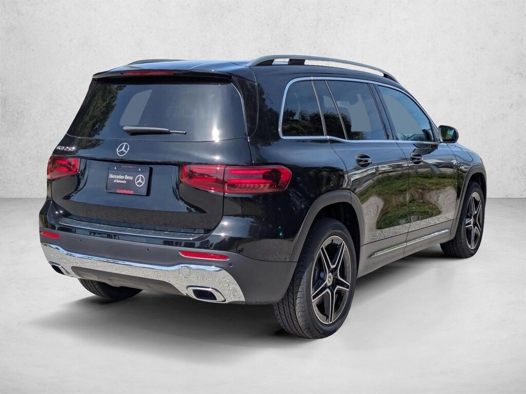 Certified 2026 Mercedes-Benz GLB GLB 250 SUV SUV