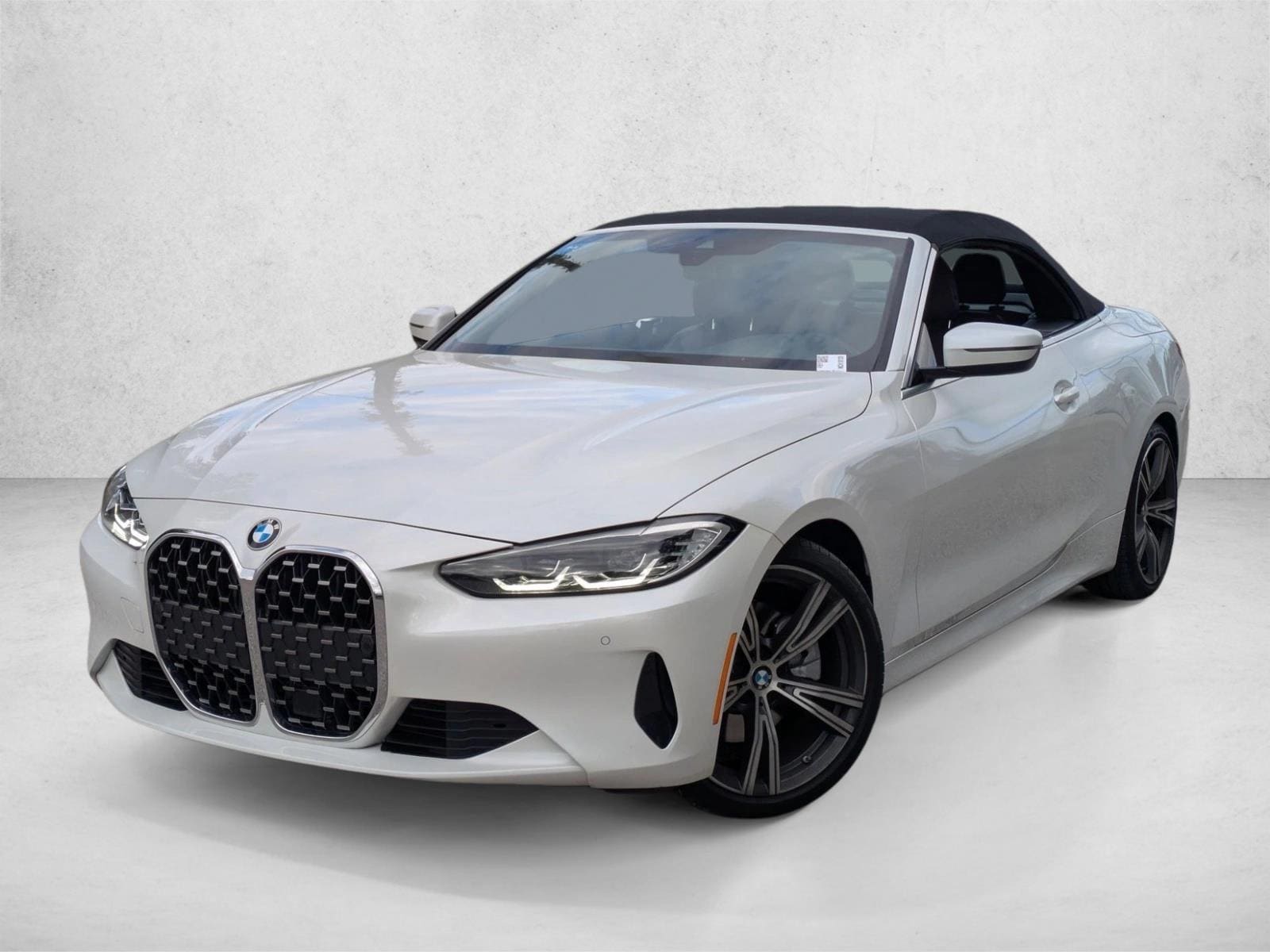 2021 BMW 4 Series 430i Convertible's photo
