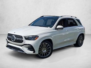 2026 Mercedes-Benz GLE 450 GLE 450 4MATIC &reg; SUV SUV