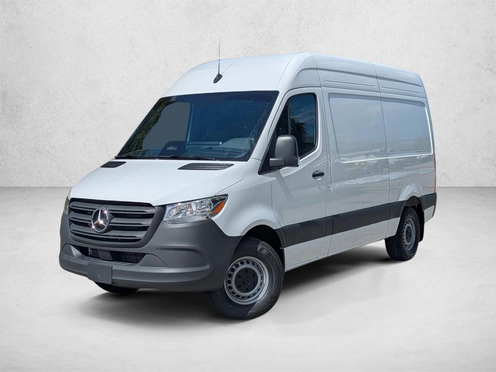 2025 Mercedes-Benz Sprinter Cargo Van Base's photo