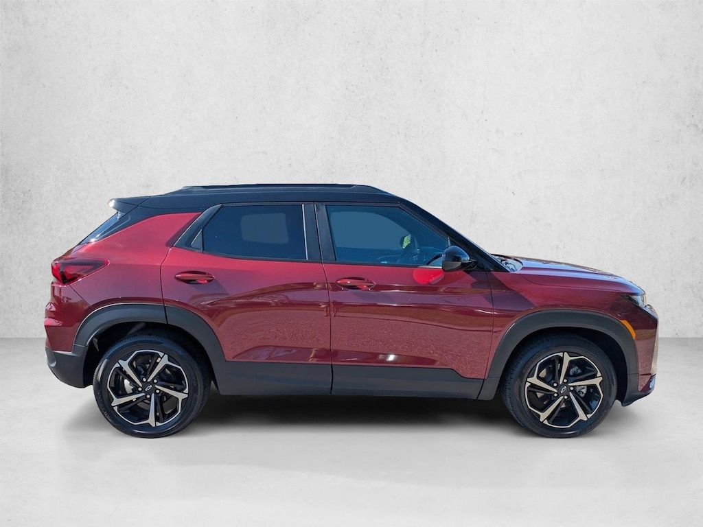 Used 2023 Chevrolet Trailblazer RS SUV