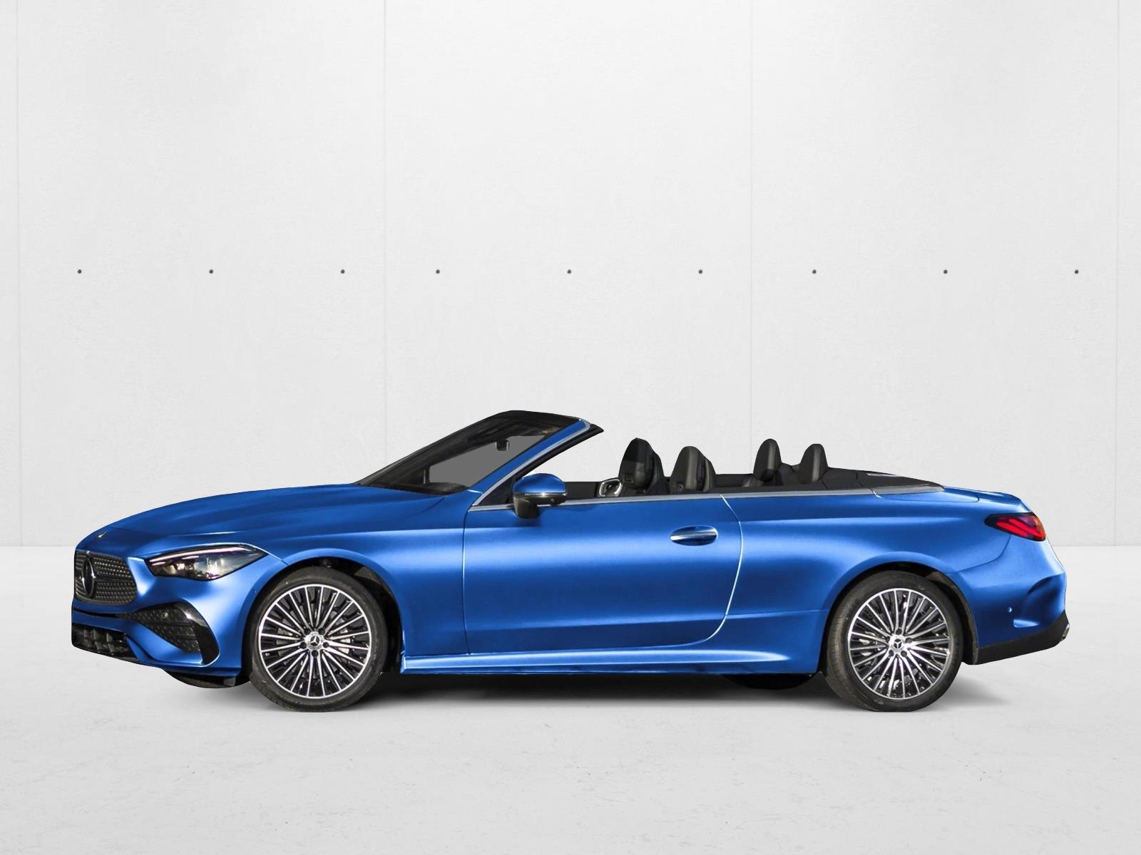 2026 Mercedes Benz CLE 300 4MATIC Cabriolet photo 2