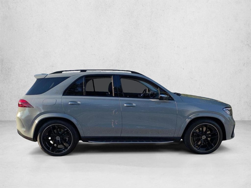 Certified 2026 Mercedes-Benz GLE 4MATIC SUV